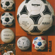 Illustration for article titled A Brief History of Every Official World Cup Ball Since 1930